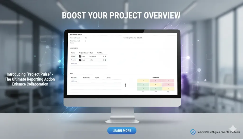 Project Program Management