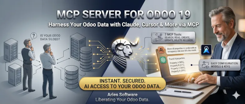 Aries MCP Suite for Odoo